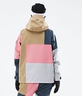 Blizzard LE W Snowboardjacke Damen Limited Edition Patchwork Khaki, Bild 8 von 10