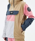 Blizzard LE W Snowboardjacke Damen Limited Edition Patchwork Khaki, Bild 9 von 10