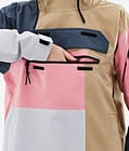 Blizzard LE W Skijakke Dame Limited Edition Patchwork Khaki, Bilde 10 av 10