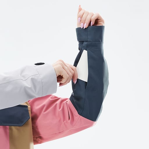 Tasche für den Skipass Hauptdetailproduktbild,