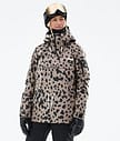 Annok W Veste Snowboard Femme Limited Edition Dots
