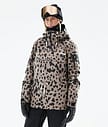 Annok W Skijacke Damen Limited Edition Dots