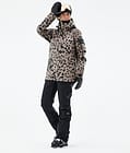 Annok W Skijacke Damen Limited Edition Dots, Bild 4 von 10
