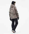 Annok W Veste Snowboard Femme Limited Edition Dots, Image 6 sur 10