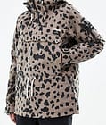 Annok W Veste Snowboard Femme Limited Edition Dots, Image 9 sur 10