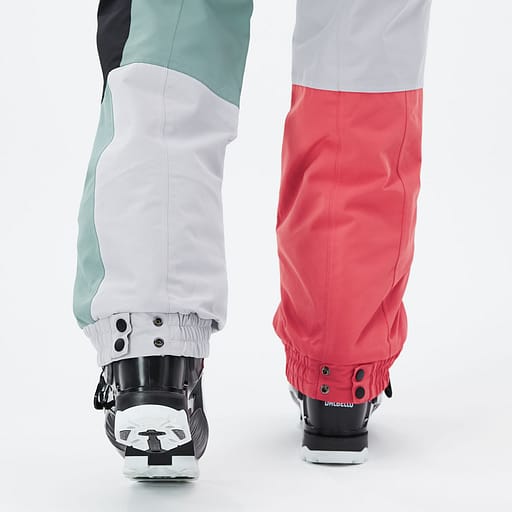 Dobladillos ajustables con botones a presión Imagen principal del producto,