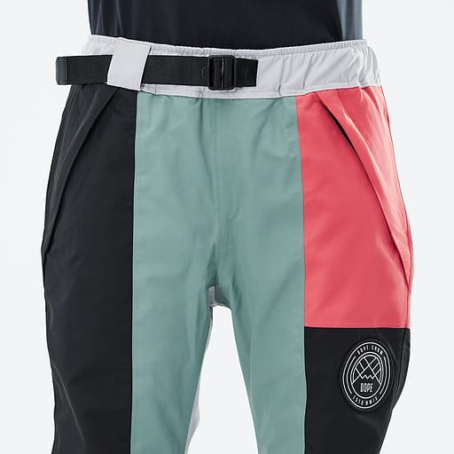 Cinturilla y cinturón elásticos Imagen principal del producto,