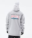 Yeti 2021 Snowboard Jacket Men Range Light Grey