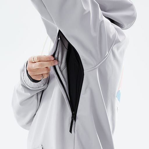 Underarm Vents Main Product Details Image,