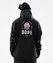Yeti 2021 Snowboard Jacket Men Rose Black