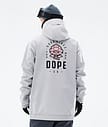 Yeti 2021 Snowboard Jacket Men Rose Light Grey