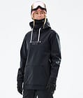 Yeti W 2021 Kurtka Narciarska Kobiety Range Black, Zdjęcie 2 z 8