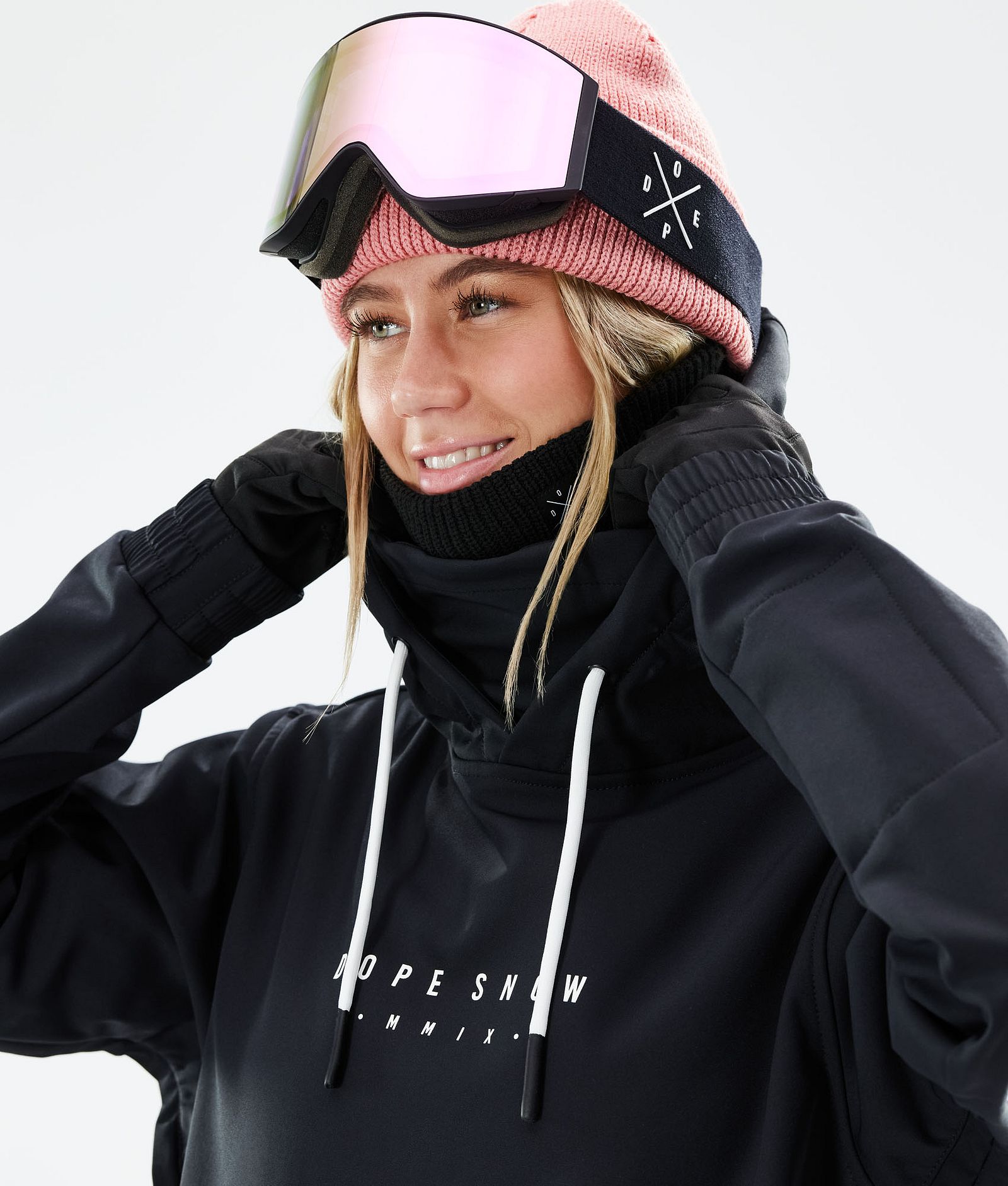 Yeti W 2021 Kurtka Narciarska Kobiety Range Black, Zdjęcie 3 z 8
