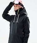 Yeti W 2021 Kurtka Narciarska Kobiety Range Black, Zdjęcie 4 z 8
