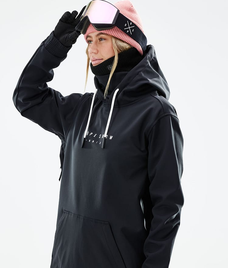 Yeti W 21 Kurtka Narciarska Kobiety Range Black, Zdjęcie 4 z 8