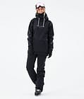 Yeti W 2021 Kurtka Narciarska Kobiety Range Black, Zdjęcie 6 z 8