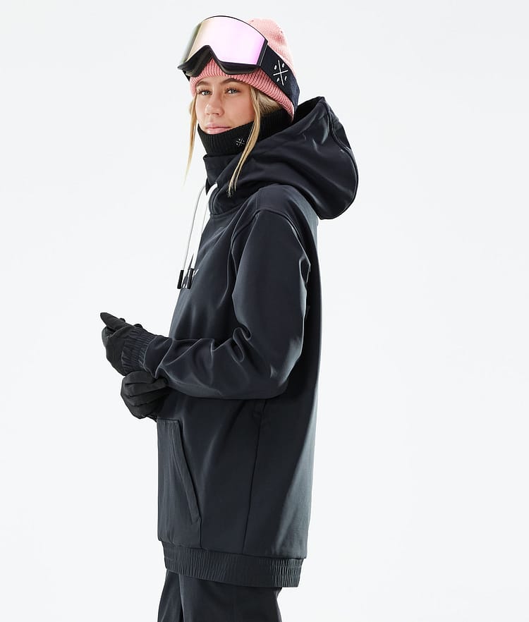 Yeti W 2021 Kurtka Narciarska Kobiety Range Black, Zdjęcie 7 z 8