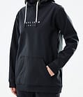 Yeti W 2021 Kurtka Narciarska Kobiety Range Black, Zdjęcie 8 z 8