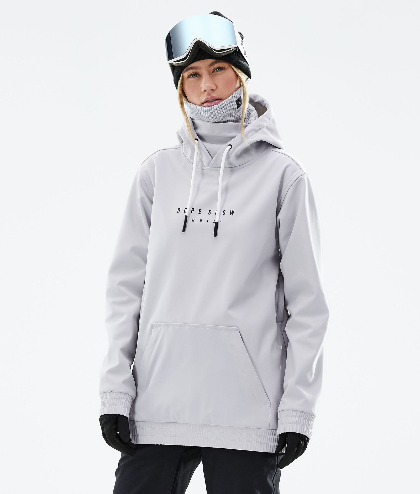 Yeti W 2021 Chaqueta Snowboard Mujer Range Light Grey Renewed, Imagen 2 de 8