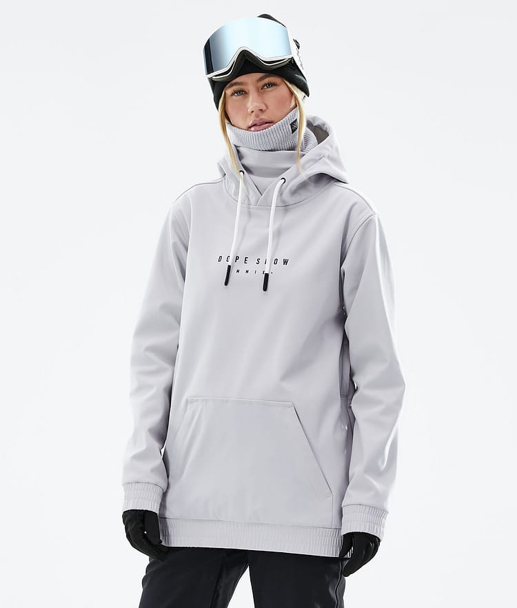 Yeti W 2021 Bunda na Snowboard Dámské Range Light Grey Renewed, Obrázek 2 z 8