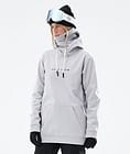 Yeti W 2021 Kurtka Narciarska Kobiety Range Light Grey, Zdjęcie 2 z 8