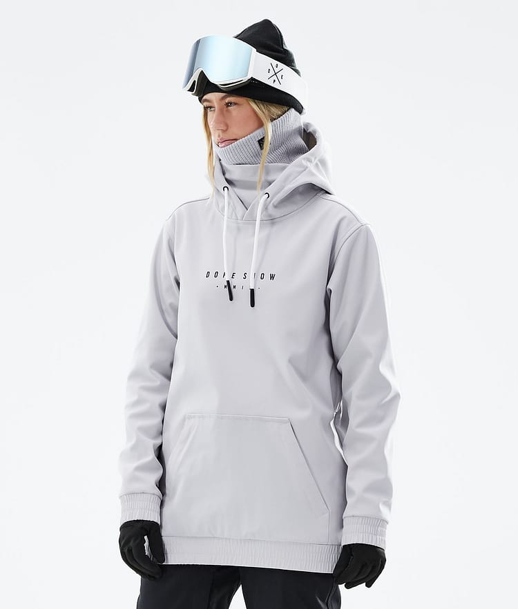 Yeti W 2021 Kurtka Narciarska Kobiety Range Light Grey, Zdjęcie 2 z 8