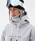 Yeti W 2021 Chaqueta Snowboard Mujer Range Light Grey Renewed, Imagen 3 de 8