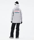 Yeti W 2021 Chaqueta Snowboard Mujer Range Light Grey Renewed, Imagen 5 de 8
