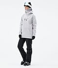 Yeti W 2021 Kurtka Narciarska Kobiety Range Light Grey, Zdjęcie 6 z 8