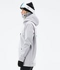 Yeti W 2021 Chaqueta Snowboard Mujer Range Light Grey Renewed, Imagen 7 de 8