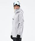 Yeti W 2021 Kurtka Narciarska Kobiety Range Light Grey, Zdjęcie 7 z 8