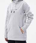 Yeti W 2021 Kurtka Narciarska Kobiety Range Light Grey, Zdjęcie 8 z 8