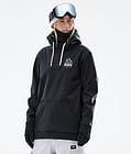 Yeti W 2021 Kurtka Narciarska Kobiety Rise Black, Zdjęcie 2 z 8