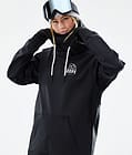 Yeti W 2021 Kurtka Narciarska Kobiety Rise Black, Zdjęcie 4 z 8