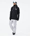 Yeti W 2021 Kurtka Narciarska Kobiety Rise Black, Zdjęcie 6 z 8