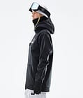 Yeti W 2021 Kurtka Narciarska Kobiety Rise Black, Zdjęcie 7 z 8