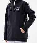 Yeti W 2021 Kurtka Narciarska Kobiety Rise Black, Zdjęcie 8 z 8