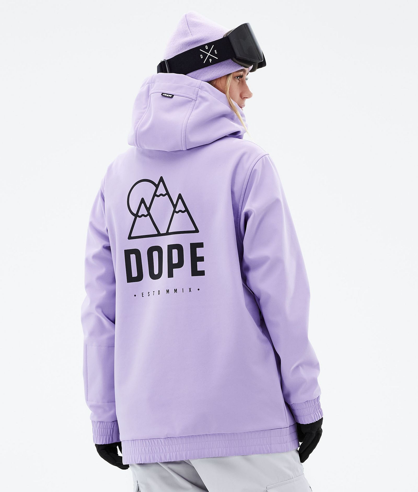 Yeti W 2021 Skidjacka Dam Rise Faded Violet, Bild 1 av 8