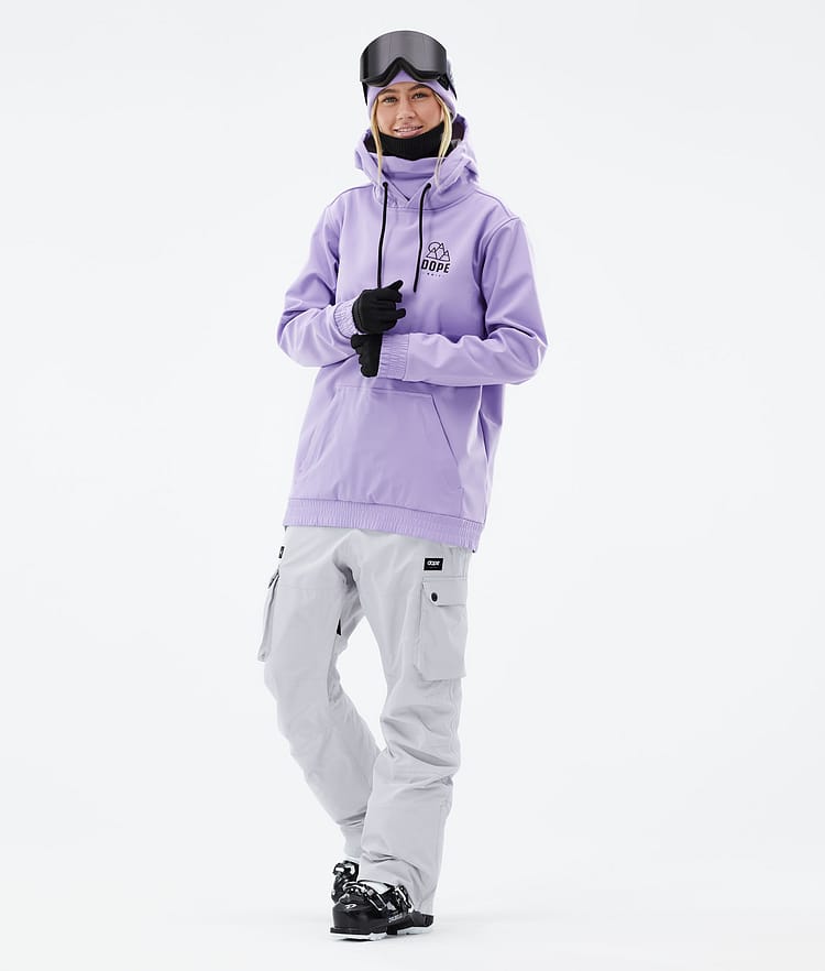 Yeti W 2021 Skidjacka Dam Rise Faded Violet, Bild 6 av 8