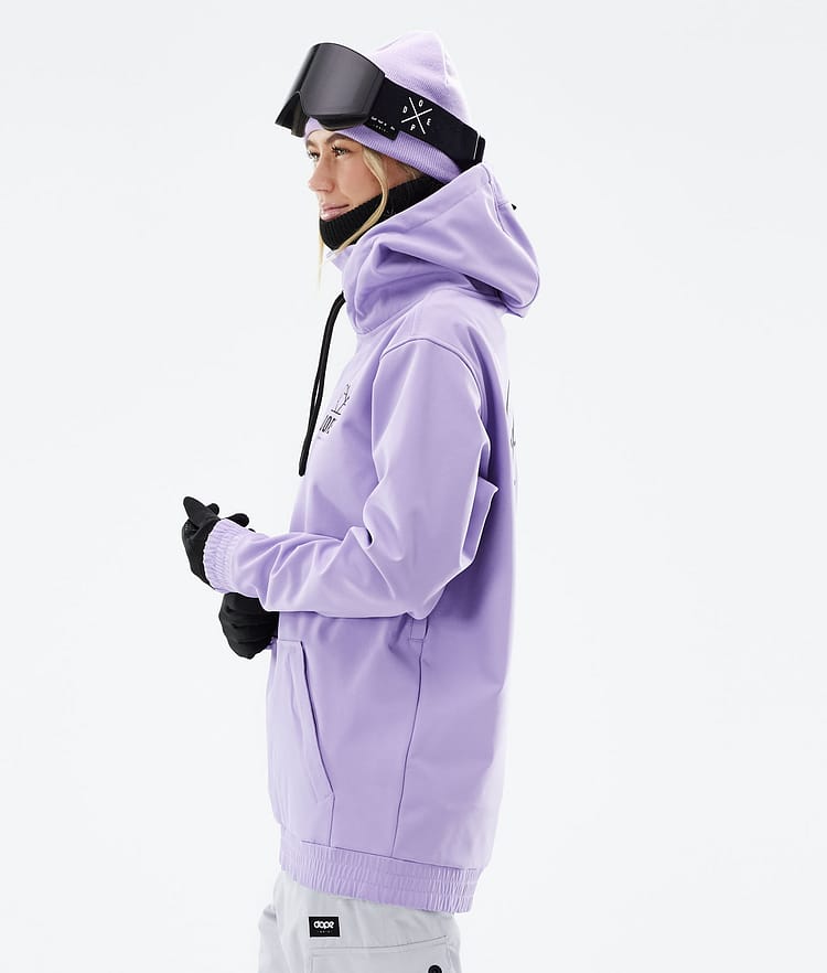 Yeti W 2021 Skidjacka Dam Rise Faded Violet, Bild 7 av 8