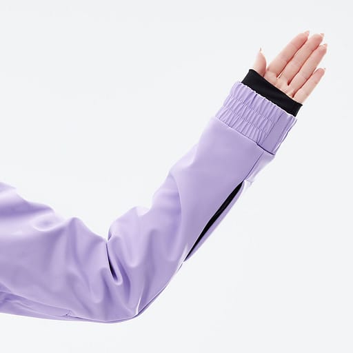 Elasticated Cuffs Main Product Details Image,