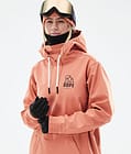 Yeti W 2021 Kurtka Narciarska Kobiety Rise Peach, Zdjęcie 4 z 9