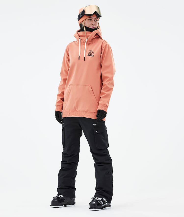 Yeti W 2021 Kurtka Narciarska Kobiety Rise Peach, Zdjęcie 6 z 9