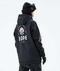 Yeti W 2021 Kurtka Snowboardowa Kobiety Rose Black Renewed, Zdjęcie 1 z 8