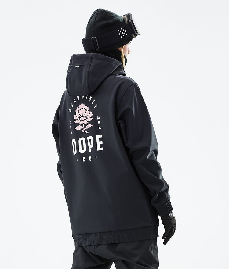 Yeti W 2021 Chaqueta Snowboard Mujer Rose Black, Imagen 1 de 8