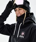 Yeti W 2021 Kurtka Snowboardowa Kobiety Rose Black Renewed, Zdjęcie 3 z 8
