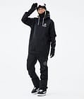Yeti W 2021 Kurtka Snowboardowa Kobiety Rose Black Renewed, Zdjęcie 6 z 8