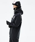 Yeti W 2021 Lyžařská Bunda Dámské Rose Black, Obrázek 7 z 8