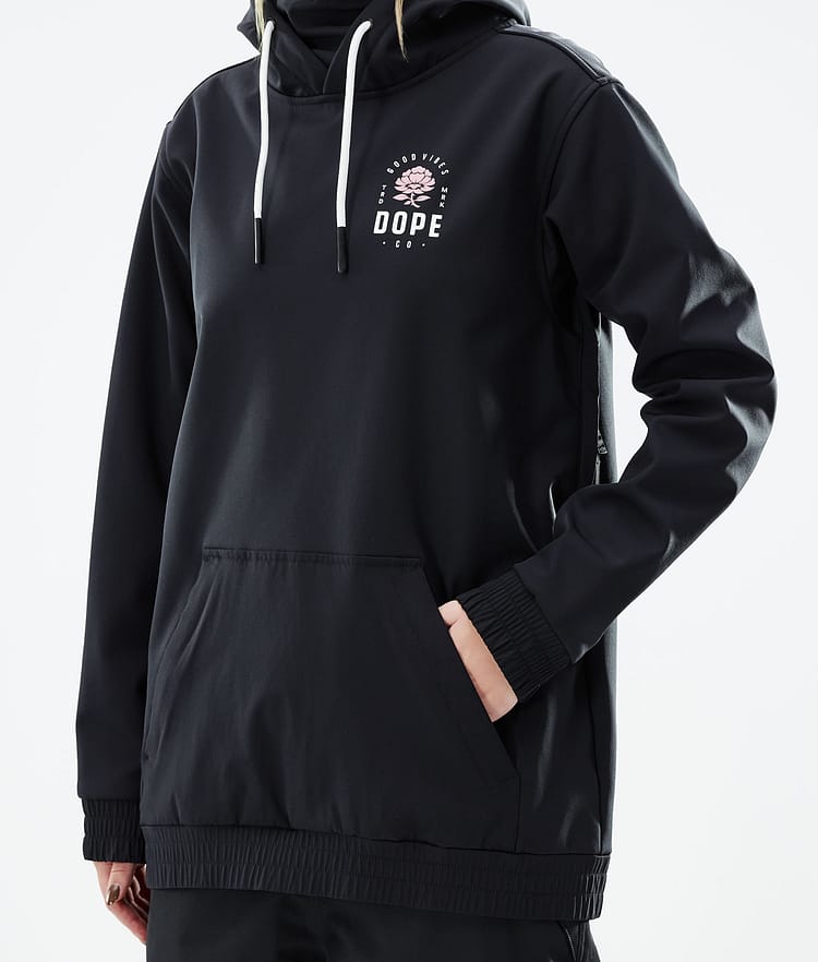 Yeti W 2021 Chaqueta Snowboard Mujer Rose Black, Imagen 8 de 8