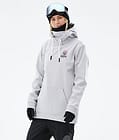 Yeti W 2021 Kurtka Narciarska Kobiety Rose Light Grey, Zdjęcie 2 z 8